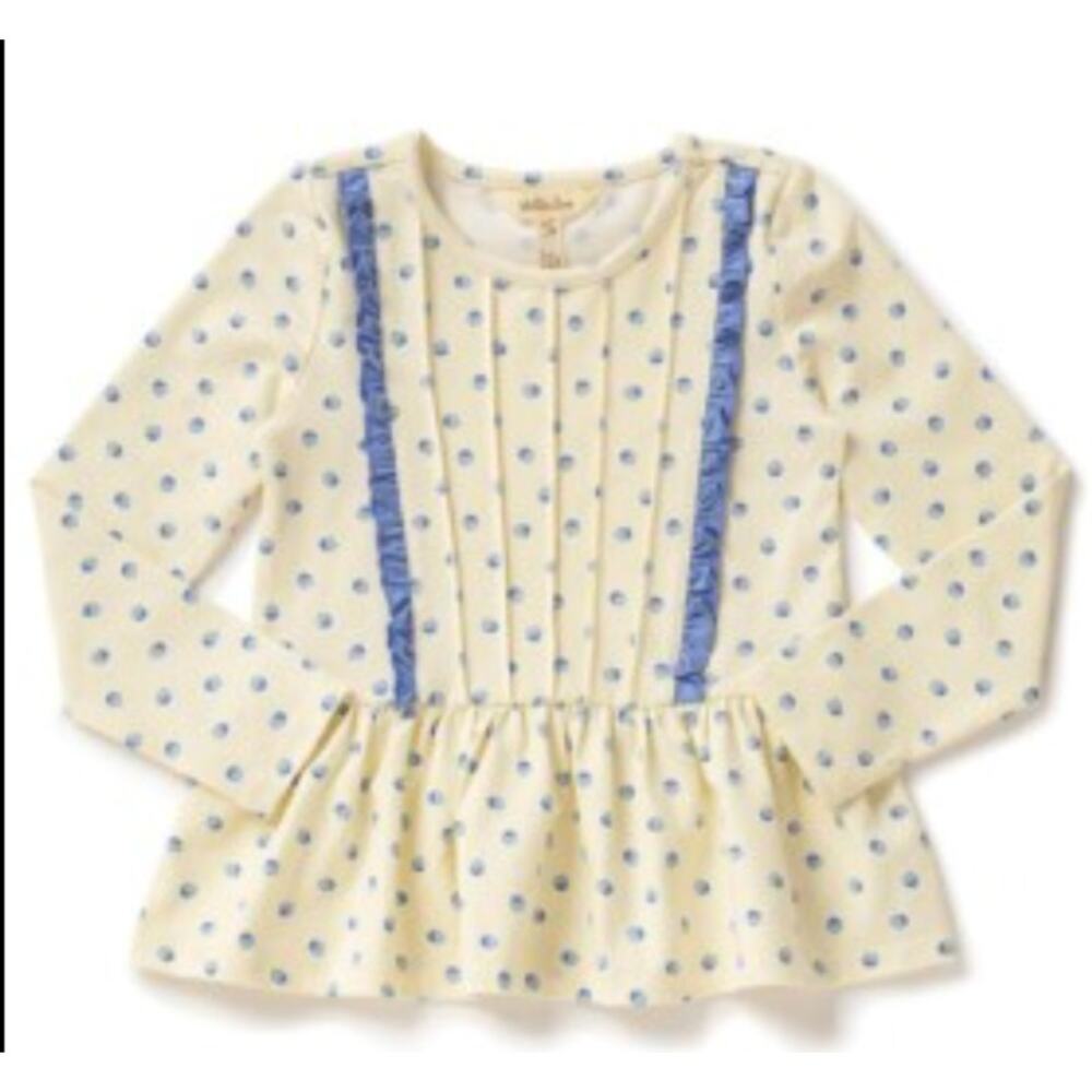 Matilda Jane Moments with you Adventurous Acorn Tunic Girls Size 8